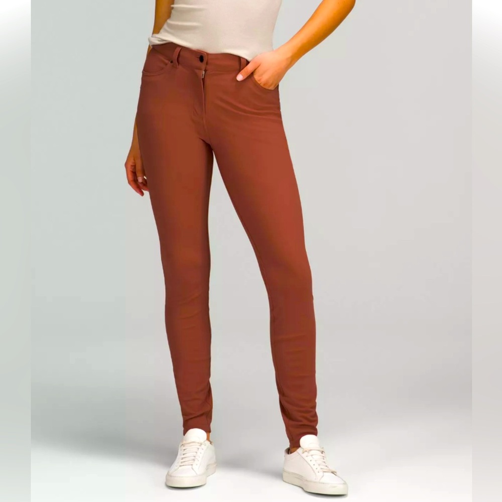 Lululemon City Sleek 5 Pocket Pants size 27